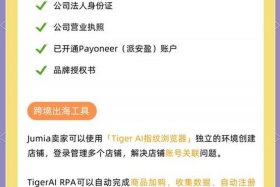 jumia非洲电商平台入驻流程；非洲电商jumia现状