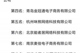 电商代运营十大公司排名，深圳电商代运营十大公司排名