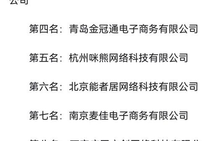 电商代运营十大公司排名，深圳电商代运营十大公司排名