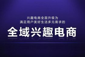 兴趣电商数据专家官网 兴趣电商是谁提出来的
