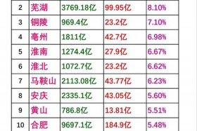 安徽电商GDP是多少？ - 安徽电商gdp是多少？