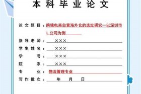 电商仓储规划设计 - 电商仓储规划设计论文