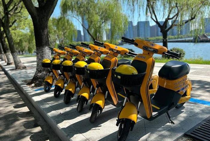 共享电车配免费湿巾 - 共享电动车可以免费骑吗 共享电车配免费湿巾 - 共享电动车可以免费骑吗