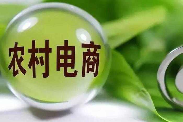 乡村电商新业态；乡村电商新业态是指什么