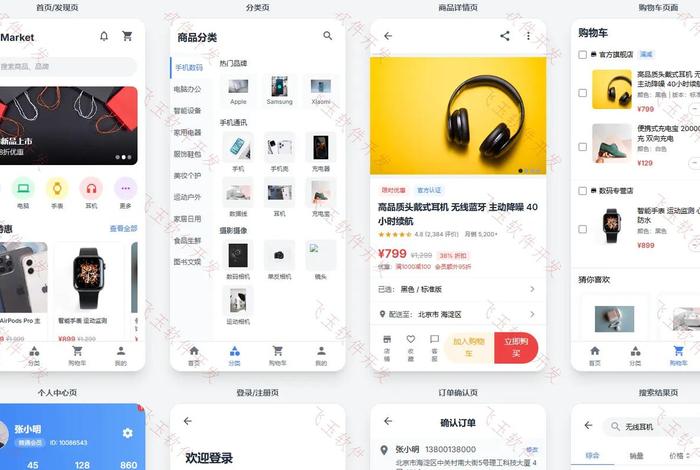 电商平台app定制开发方案 - 电商平台app定制开发方案怎么写