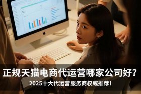 代运营电商哪家正规；代运营电商哪家正规可靠