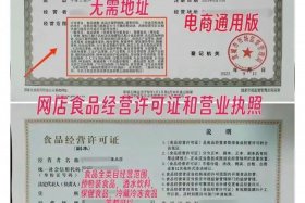 弄电商，弄电商平台要准备什么证件