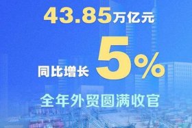 中国跨境电商交易规模 中国跨境电商交易规模达14.2万亿,占我国货物