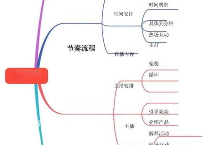 直播电商运营工作流程（直播电商运营工作流程怎么写）