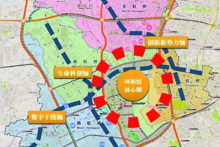 北虹桥商务区多久可以建成 - 北虹桥商务区多久可以建成的