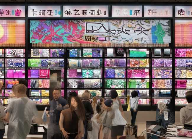 中国纺织纺织电商 中国纺织信息中心官网