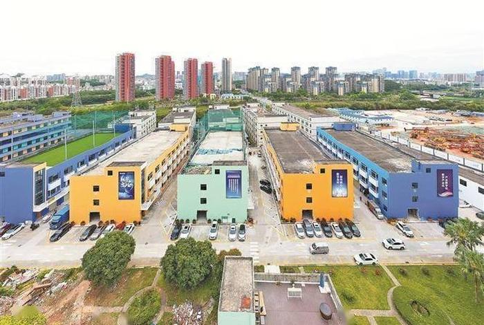 大源村电商产业园 - 大源村电商产业园地址 大源村电商产业园 - 大源村电商产业园地址