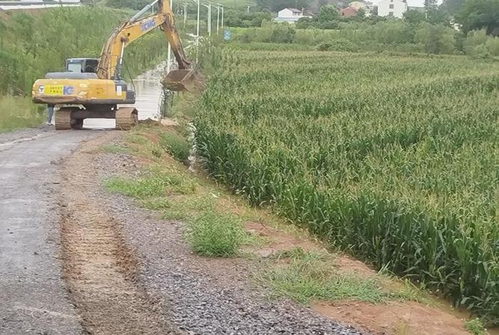 什么叫农村排涝;什么叫农村排涝工程 什么叫农村排涝;什么叫农村排涝工程