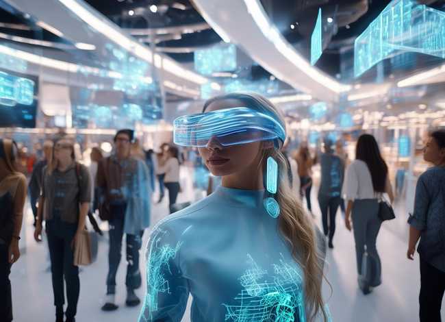 vr电商是什么意思 vr电商是什么意思啊
