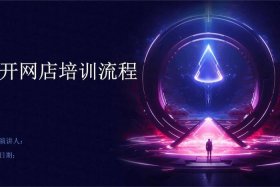 开设电商（开设电商培训机构流程）