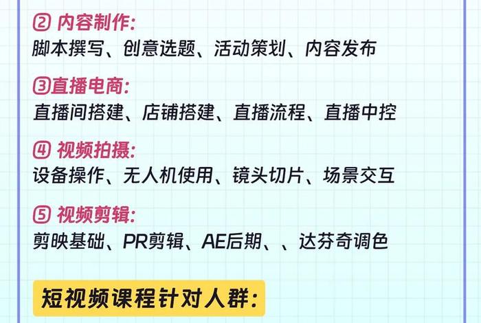 电商新媒体运营专业 - 电商新媒体运营专业就业前景 电商新媒体运营专业 - 电商新媒体运营专业就业前景