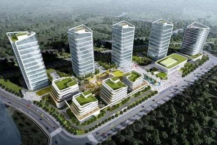 福州电商产业园；福州电商产业园有哪些