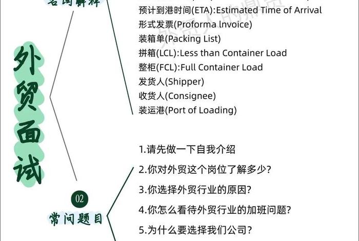 外贸电商采购面试问题,外贸电商采购面试问题汇总 外贸电商采购面试问题,外贸电商采购面试问题汇总