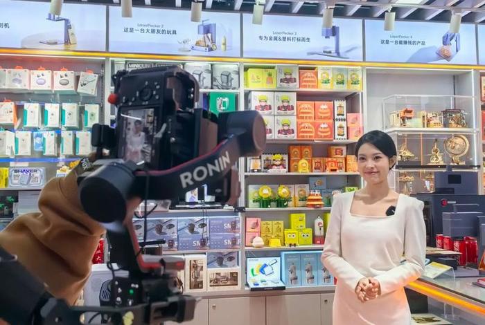 电商信息流视频拍摄；信息流短视频拍摄