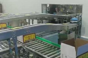 电商分拣流水线；电商分拣流水线怎么做