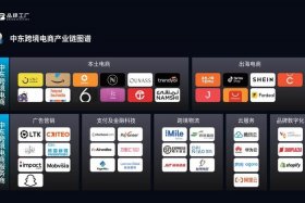 中东跨境电子商务平台 中东跨境电子商务平台有哪些