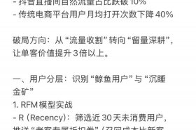 电商里流量泛是什么意思 - 抖音里泛流量是什么意思