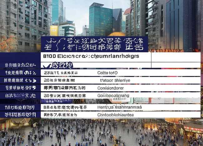 中国电商排名前100(中国电商排名前10的城市有哪些) 中国电商排名前100(中国电商排名前10的城市有哪些)