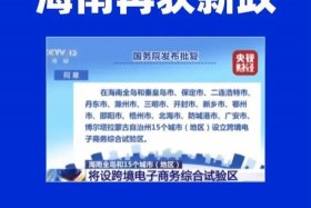 海南跨境电商怎么入驻（海南跨境电商怎么入驻的）