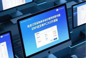 电商saas系统、电商saas软件好卖吗