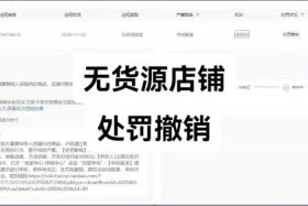 无货源网店现在还挣钱吗 网上无货源开网店是真的吗