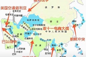 全球电商大战、全球电商大战排行榜
