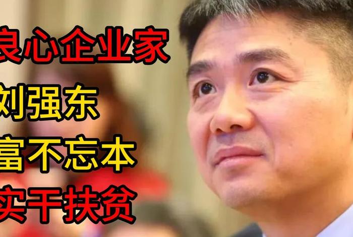 电商大佬刘强东的创业史，刘强东谈电商创造就业的本质