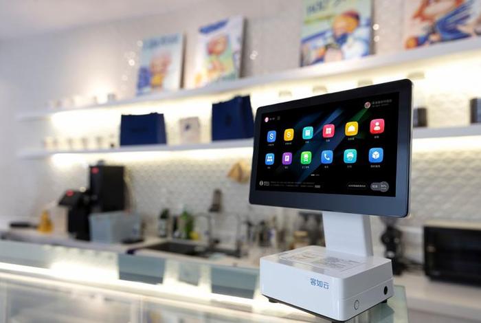 电商智能门店（电商智能门店是干嘛的）