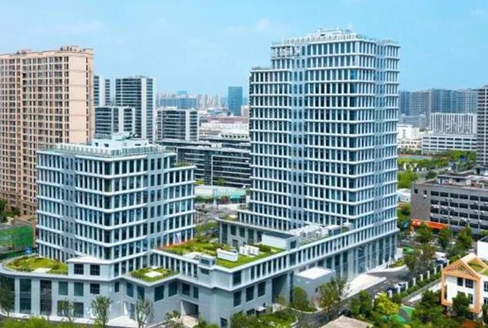 杭州跨境电商产业园、杭州跨境电商产业园 概况