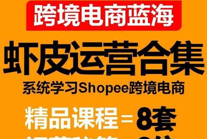 电商shopee虾皮自学视频(新手做虾皮shopee,如何快速出单?) 电商shopee虾皮自学视频(新手做虾皮shopee,如何快速出单?)