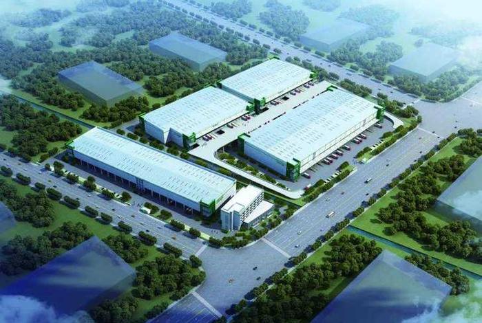 电商物流园区规划设计公司（电商物流园区规划设计公司招聘）