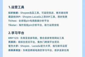 电商干货知识 - 电商干货知识大全