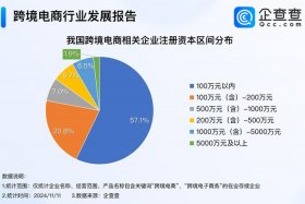 中国跨境电商未来的增长速度、规模会不断扩大，中国跨境电商未来的增长速度