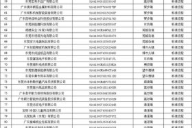 东莞电商公司排名 - 东莞电商公司排名前十