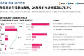 双11各个电商排名 双11各电商成交额排名