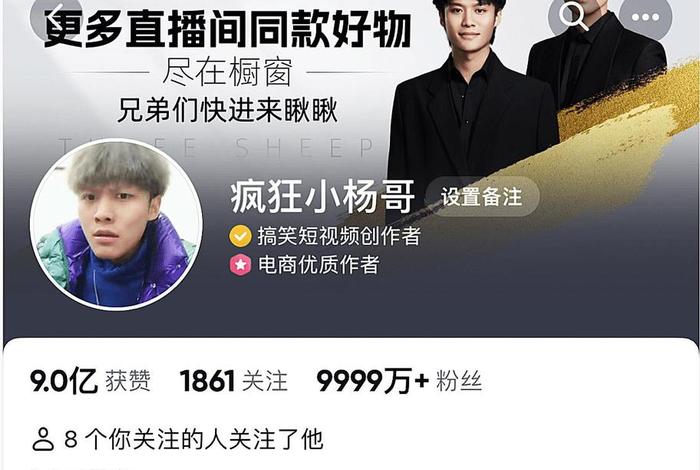 疯狂小杨哥要做海外电商、疯狂小杨哥是做什么工作的 疯狂小杨哥要做海外电商、疯狂小杨哥是做什么工作的