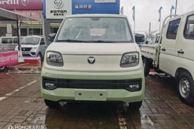 电卡货车代理商 - 电动货车代理