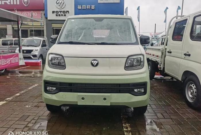 电卡货车代理商 - 电动货车代理