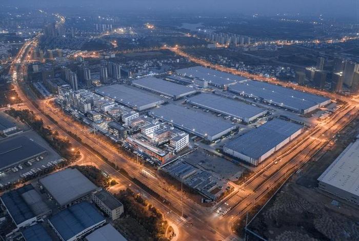 菜鸟金义电商产业园落地,浙江省金华市金东区金义东快速路菜鸟金华电商产业园 菜鸟金义电商产业园落地,浙江省金华市金东区金义东快速路菜鸟金华电商产业园