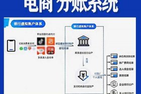 电商记账系统；电商平台记账