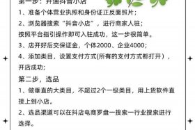 抖音电商运营方案（抖音电商运营方案范文）