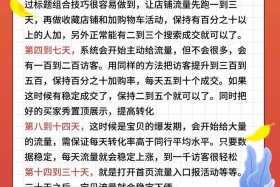 拼多多电商运营主要做什么；拼多多电商运营主要做什么工作
