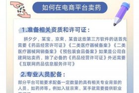 有哪些卖药的电商平台比较靠谱 - 卖药的网络平台有哪些