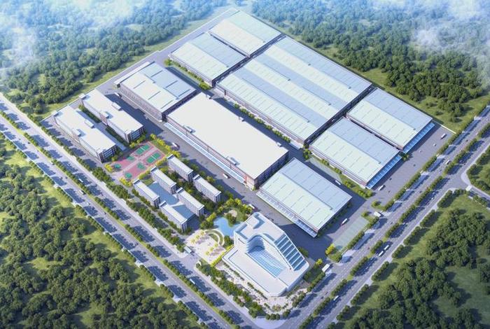 电商物流园在哪里 - 电商物流工业园