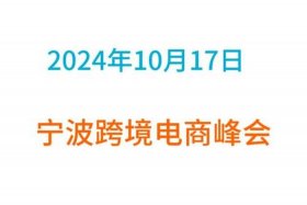 宁波跨境电商综试区线上综合服务平台（宁波跨境电商综试区线上综合服务平台